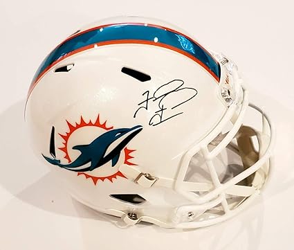 Tua signed helmet Clearance