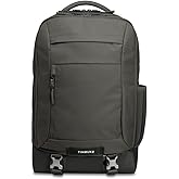 Timbuk2 Authority Laptop Backpack Deluxe, Eco Titanium