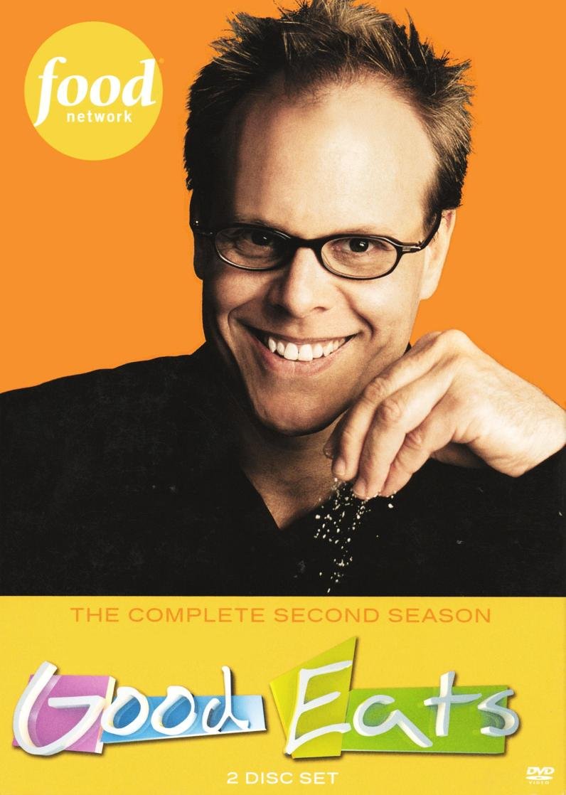 Good Eats The Complete Second Season Alton Brown Movies & TV
