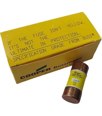 Bussmann LPJ-30SP LOW-PEAK 600V 30A DUAL ELEMENT In USA, Europe, China - Foto 6