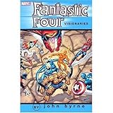 Front cover for the book Fantastic Four Visionaries: John Byrne, Vol. 2 by John Byrne