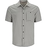 Simms Men's Challenger Short Sleeve Shirt