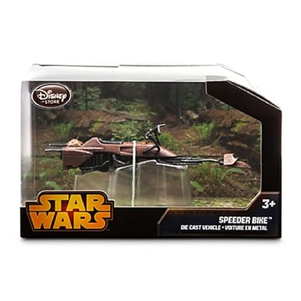 Star Wars Diecast Vehicle Speeder Bike