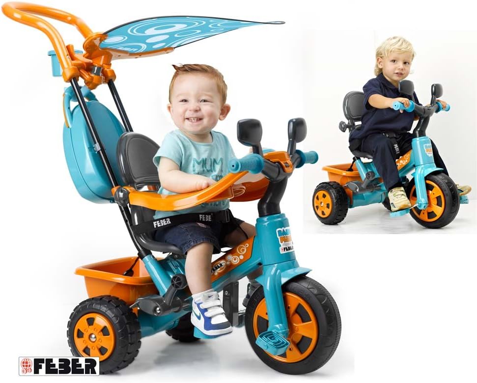 baby plus music feber