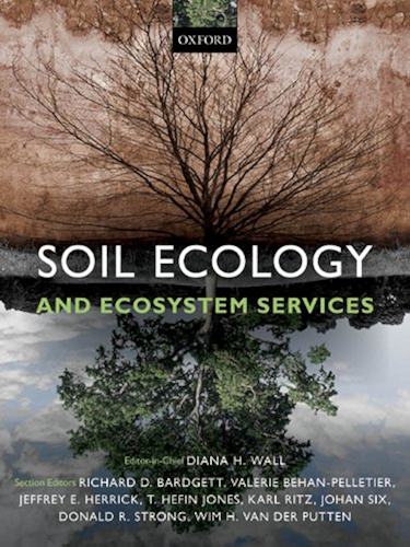Download Soil Ecology and Ecosystem Services (English Edition) PDF