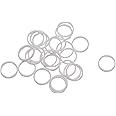 Plews & Edelmann 70004 Replacement Teflon Seals for Type II Power Steering Systems - 25 Pack