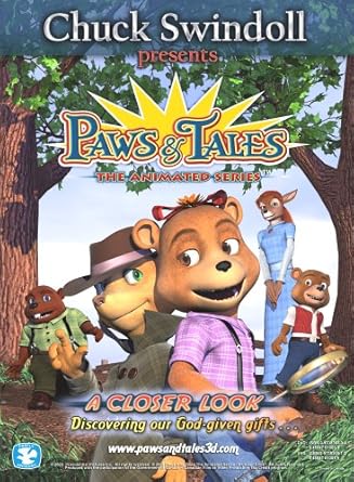 Download Paws & Tales, The Animated Series: A Closer Look Cartoons