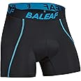 baleaf Men's 3D Padded Bike Shorts Cycling Underwear MTB Liner