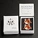 KUBOOZ(1 Pair Cute Rose-gold Kitten Ear Plugs Tunnels Gauges Stretcher Piercings