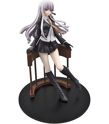 Amazon.com: Furyu Danganronpa: Junko Enoshima Minna no Kuji