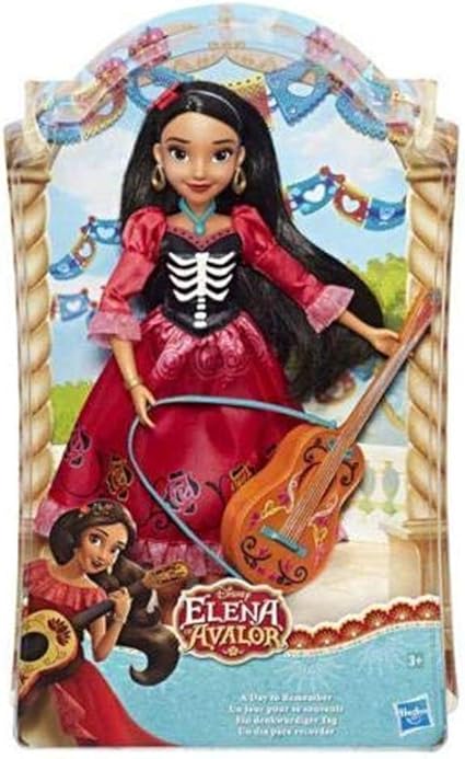 elena princess doll