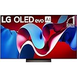LG 77-Inch Class OLED evo C4 Series Smart TV 4K