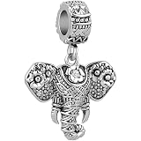 Amazon.com: Pandora Jewelry Elephant 