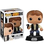 Amazon.com: POP! Star Wars: Solo - L3-37, Multicolor, Standard