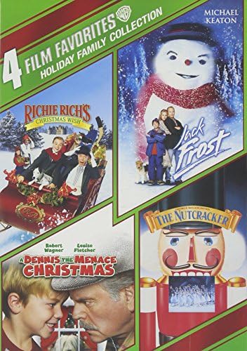 Amazon.com: 4 Film Favorites - Holiday Family Collection - Richie