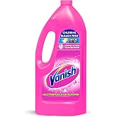 Vanish Pink Liquid Color Bleach Free Stain Remover 925ML