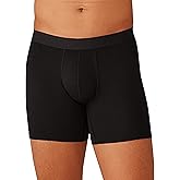 MeUndies – Men’s Boxer Briefs – 6” Inseam with Breathable and Comfortable Tencel Micro Modal Fabric