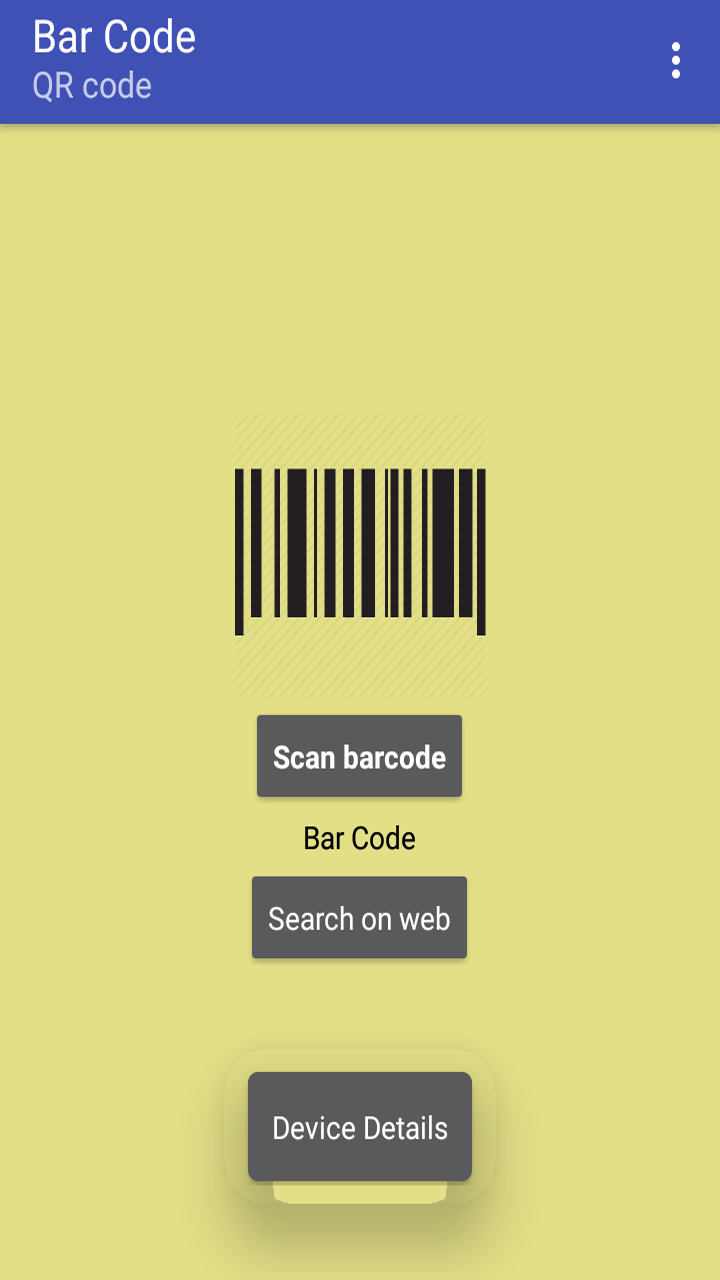 Scan Barcode QRcode Pricepulse