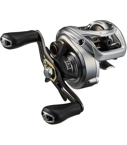 Amazon.com: DAIWA Bait Reel 24IM Z TW 200H-C : Sports & Outdoors