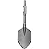 TR Industrial TR89102 Clay Spade Scoop Shovel Bit for Electric Demolition Jack Hammer, Silver