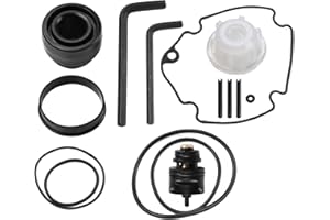 JurwheeR 910463 Nailer Overhaul Kit for Porter Cable RN175A Type 1, Nail Replacement Parts