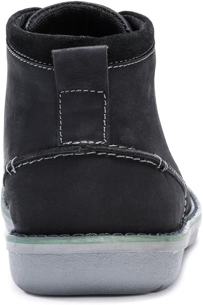 muk luks charlie chukka boot