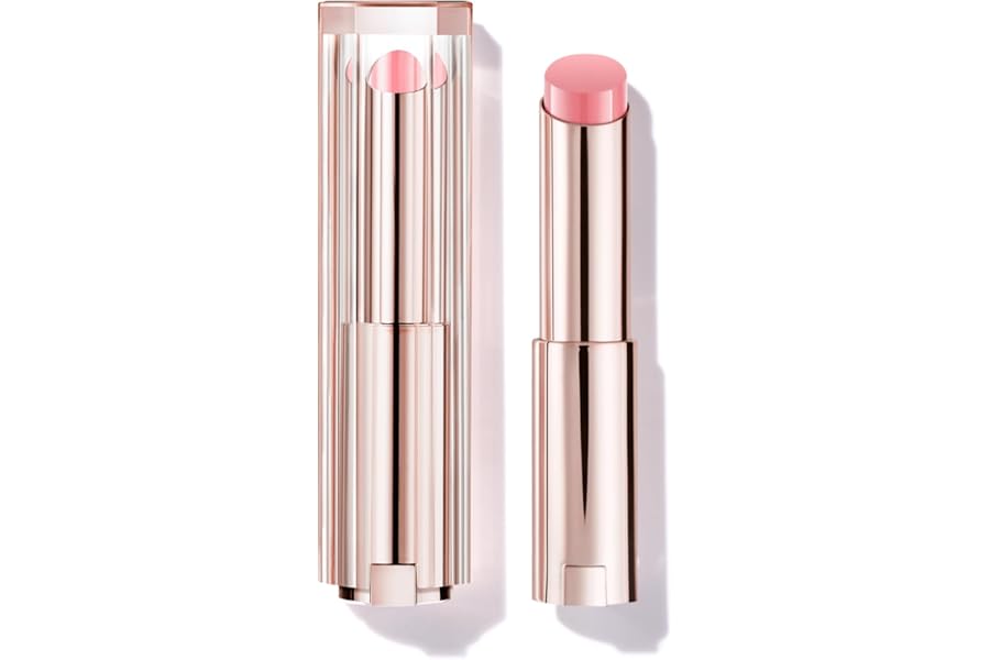 Lancôme Lip Idôle Squalane-12 Butterglow™ Hydrating Lip Balm – Instant Shine, 24H Hydration, and Buildable Color for Smooth & Moisturized Lips