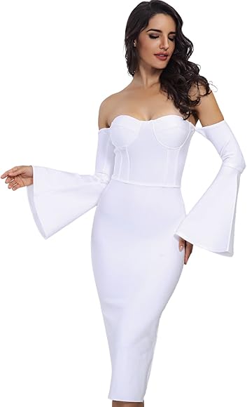 bodycon wedding guest dress uk
