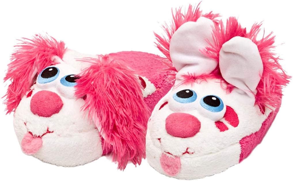 Stompeez Perky Pink Puppy (Large)