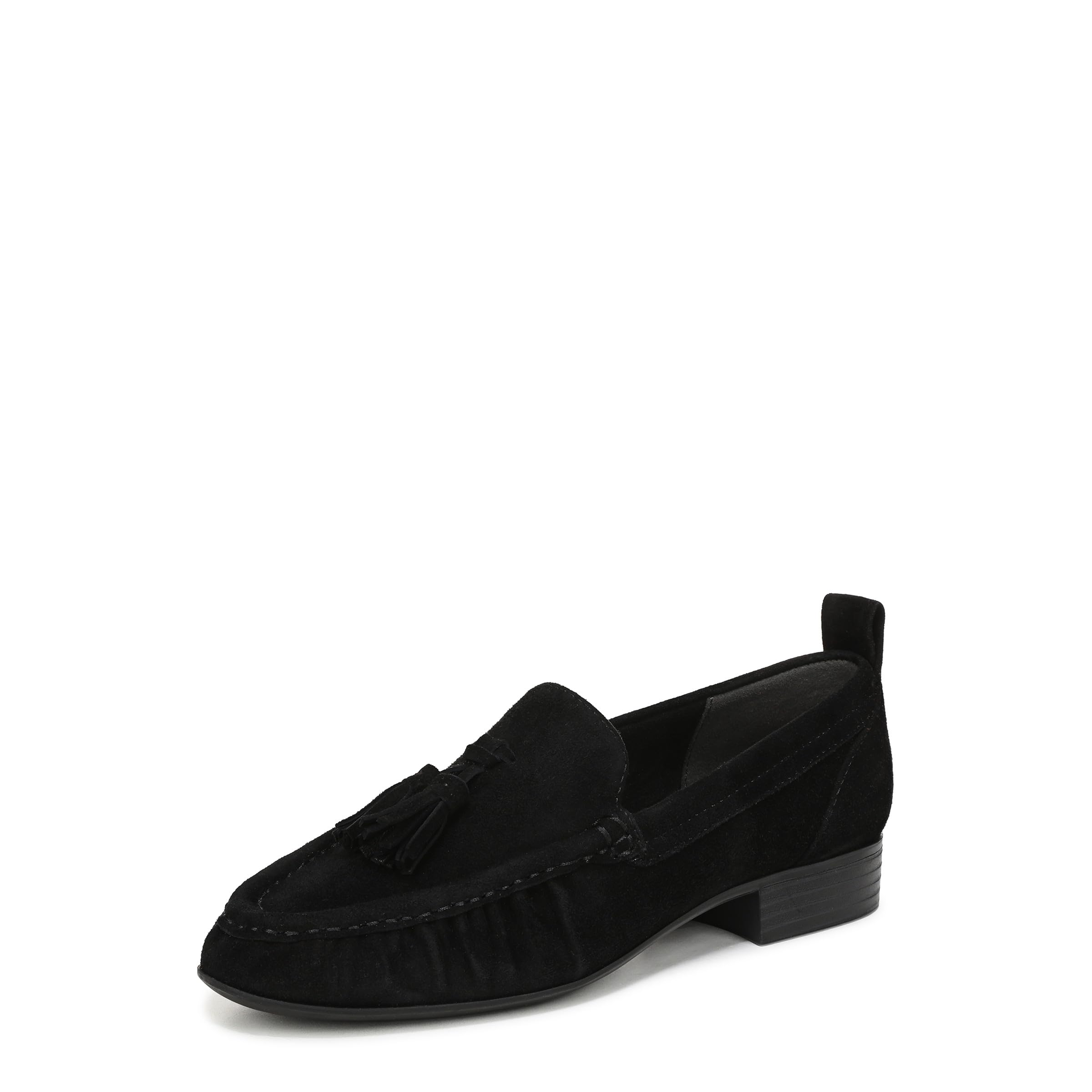 Photo 1 of Circus NY by Sam Edelman Women's Hudson Loafer, Black Suede, 8