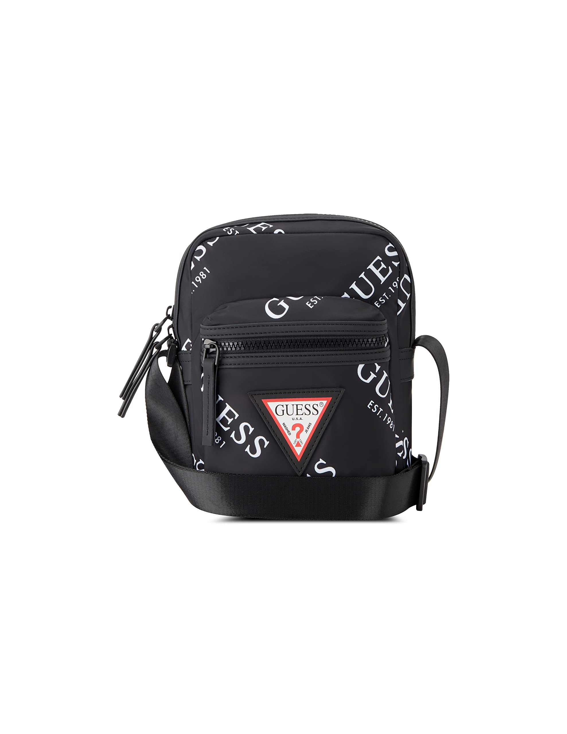 GUESS Originals Logo Camera Bag