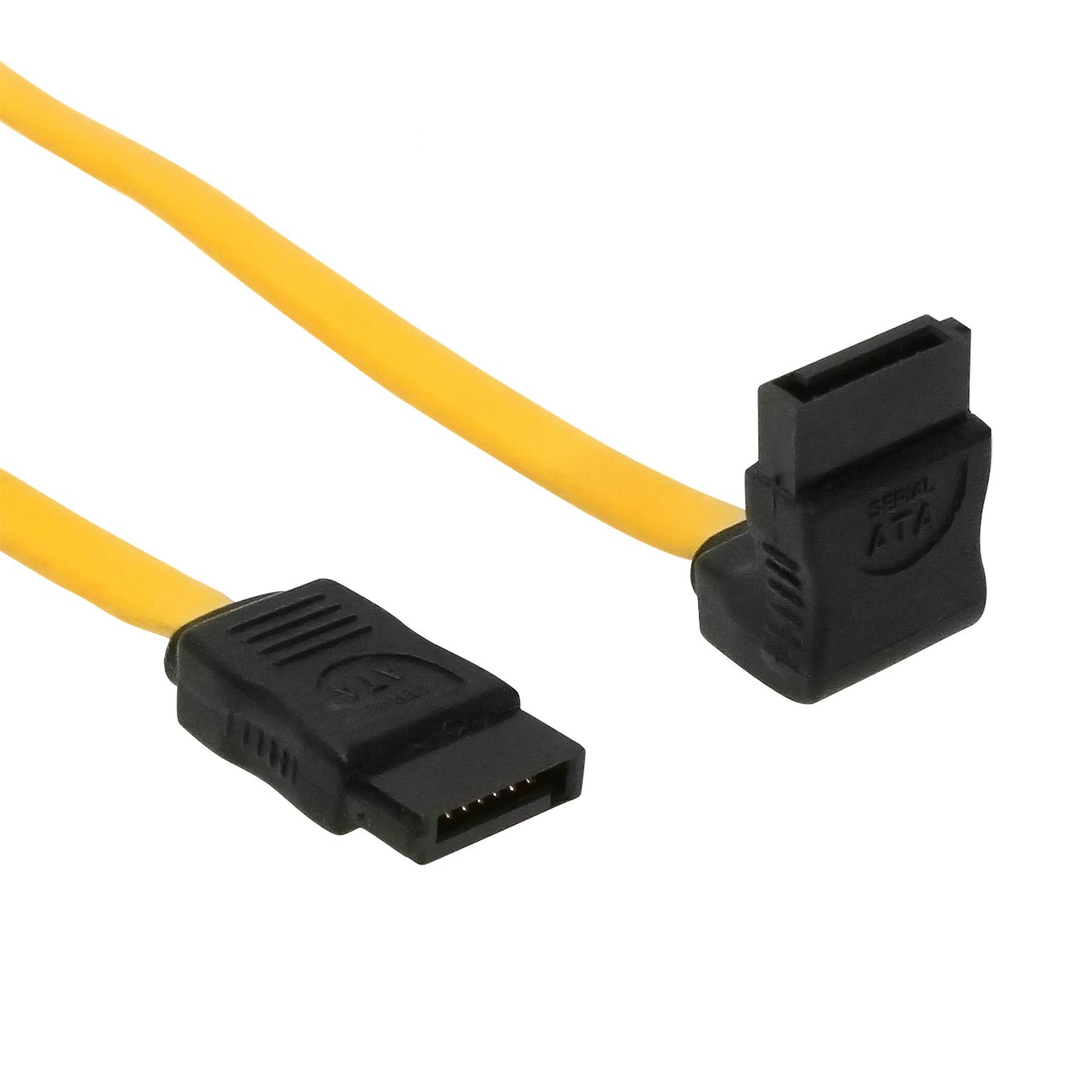 SATACables 5 Inch SATA III 3Gb/s Low Profile Cable Non