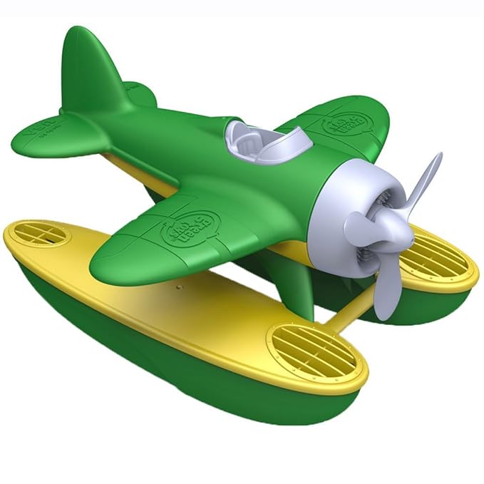 Green Toys Seaplane Green Green Toys Amazon.ca Toys & Games