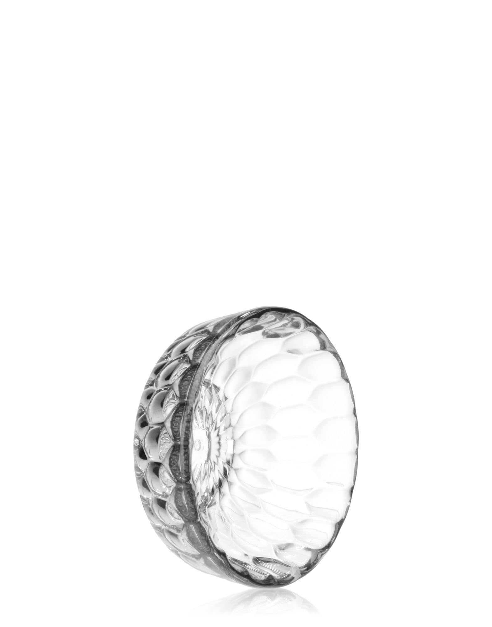 Kartell Jellies Coat Hanger Furniture, Transparent, 22 x 11 x 11 cm