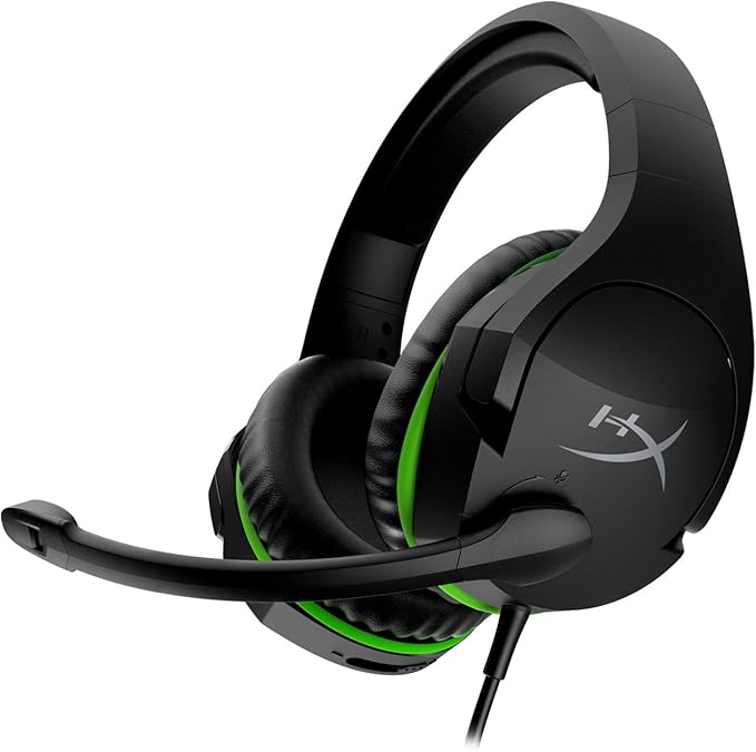 HyperX HXHSCSXBK/WW Cloud Stinger para Xbox Cascos de Gaming