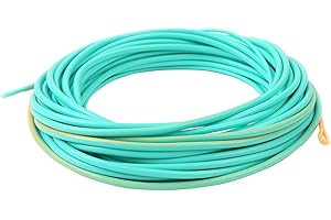 M MAXIMUMCATCH Maxcatch Skagit Shooting Head Fly Line 200GR-650GR 17FT-25FT with 2 Welded Loops