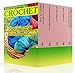 Crochet: How To Crochet 60 Wonderful Crochet Patterns + 30 Knitting Stitches: (Crochet Hook A, Crochet Accessories, Crochet Patterns, Crochet Books, Easy Crocheting)