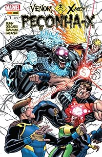 Livro Venom & X-Men: Peçonha X - v. 1
