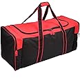 Jetstream Heavy Duty Multi Pocket Durable Sports Gym Equipment Travel Duffel Bag