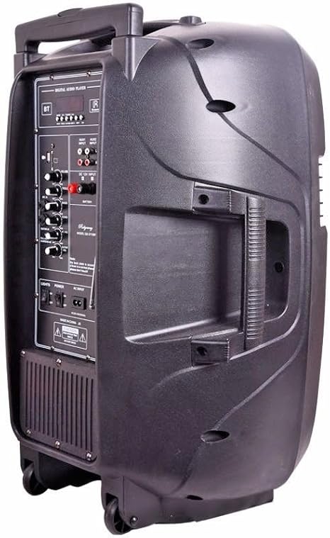 ridgeway 15 inch speaker