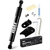 Orion Motor Tech Truck Tailgate Assist, Pickup Tailgate Lift Assist Kit Compatible with 2022 to 2025 Ford Maverick, Heavy Dut