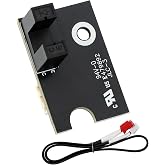Z-Axis Sensor and Cable for Flashforge AD5M/AD5M Pro/AD5X 3D Printer, PCB Board Replacement Parts: Z Axis Motor Auto Bed Leveling Sensor Module with Connect Cable