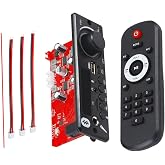 DC 12V MP3 Decoder Board USB TF Bluetooth 5.0 Connection Support MP3 WAV APE FLAC Lossless Music Format