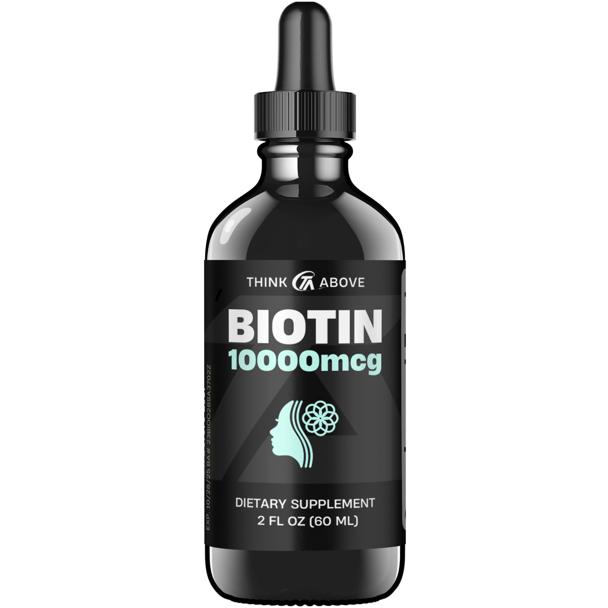 Biotin 10,000 mcg