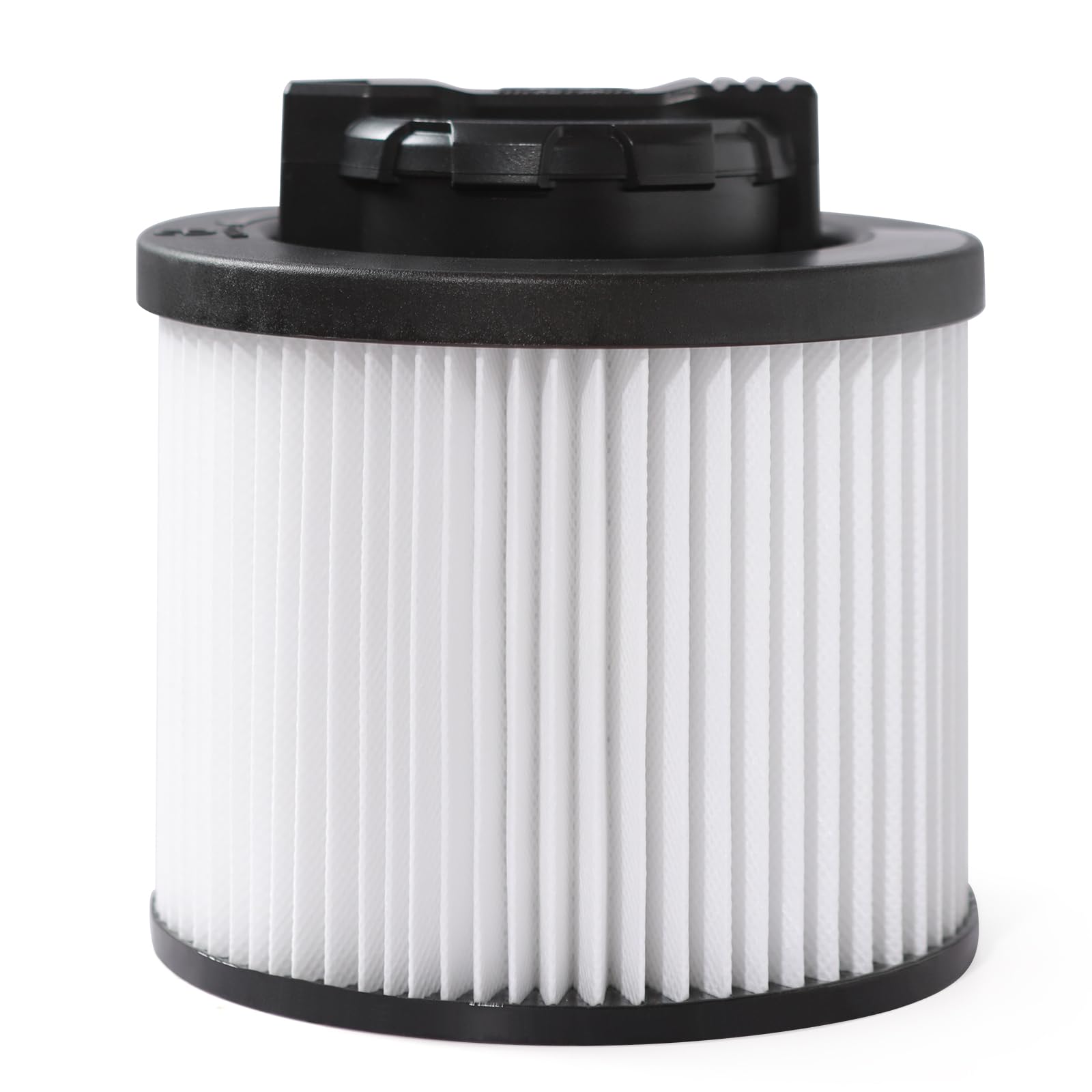 Photo 1 of 1 Pack DXVC4001 Vacuum Filters Replacement, Compatible with DEWALT 4-5 gallon wet dry shop vac DXV04T DXV05P DXV05S DXV08S and DXV06G