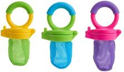 Munchkin Baby Fresh Food Mesh Feeder All The Nutrition With None