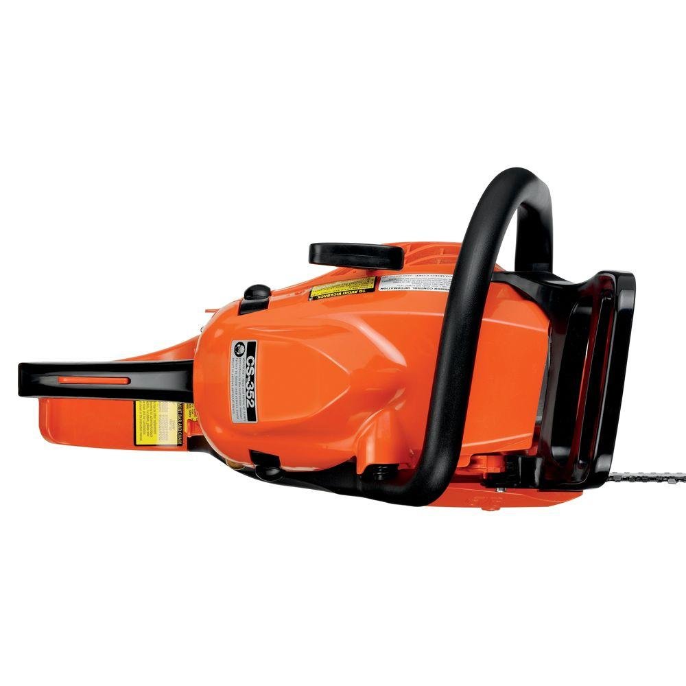 Editor's Review, Echo Chain Saw CS352 16in 2024, 4.6/5, 0 Likes Tool