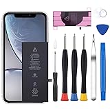 Svenirven Battery for iPhone XR, 2025 New Upgraded