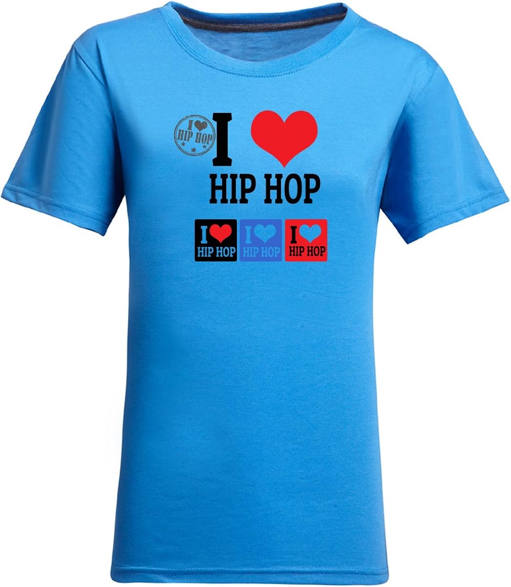 custom hip hop t shirts