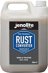 Jenolite Rust Converter Liquid 5 Litre – Corrosion Inhibitor & Primer view 8